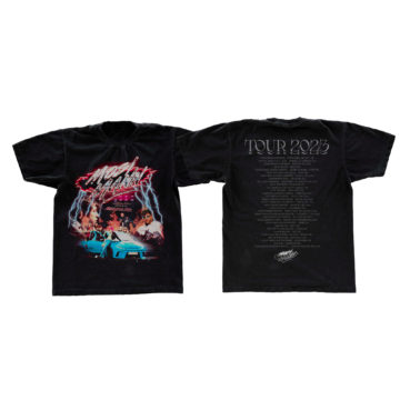 T-SHIRT - MOSIMANN TOUR 2023