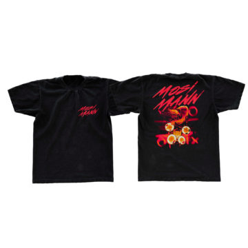 T-SHIRT - I DRUM U